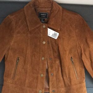 Forever 21 casual jacket